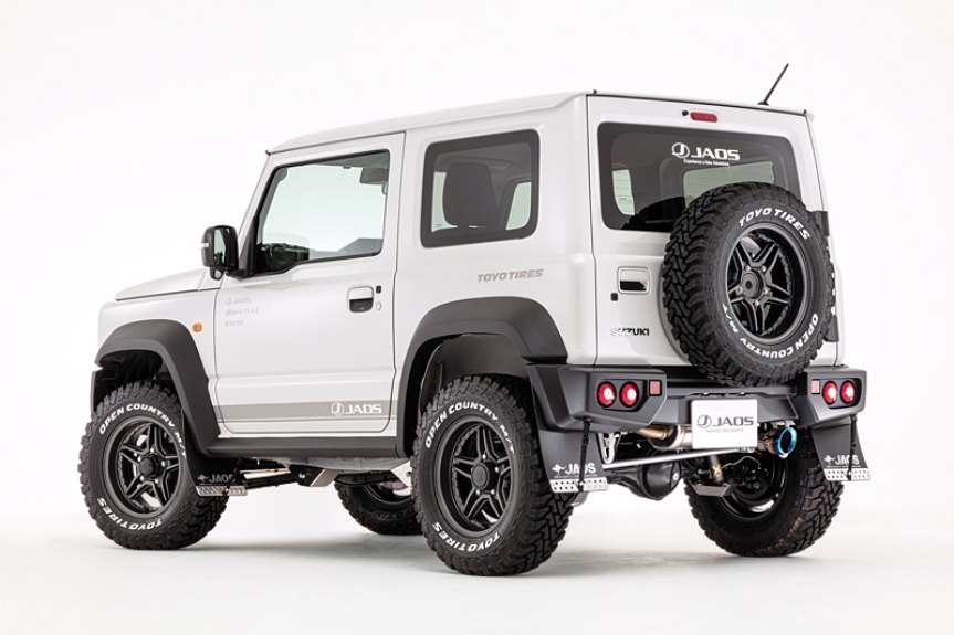 Suzuki jimny jb74